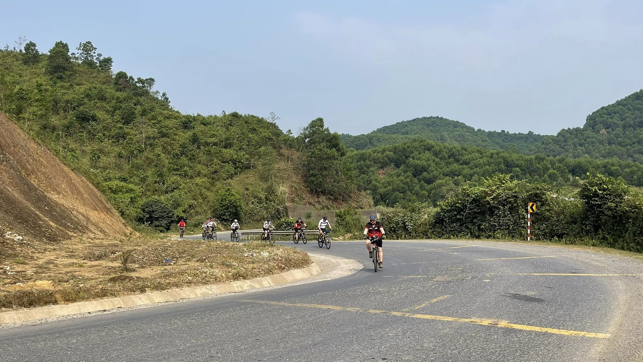 12 Days Nha Trang Biking To Hanoi Along The Coast and Ho Chi Minh Trails
